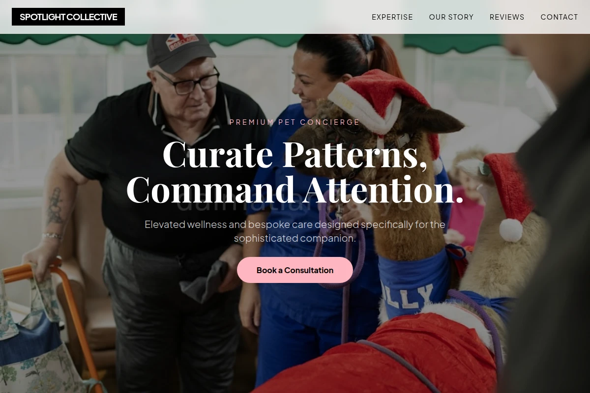 Minimal Animal Care