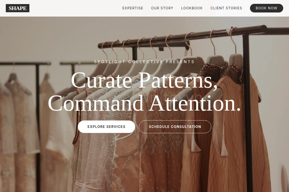 Shape Boutique